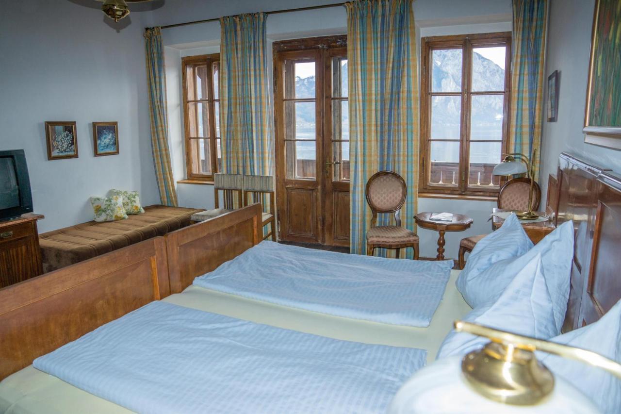 Schweizerhof am See Altmünster Zimmer foto