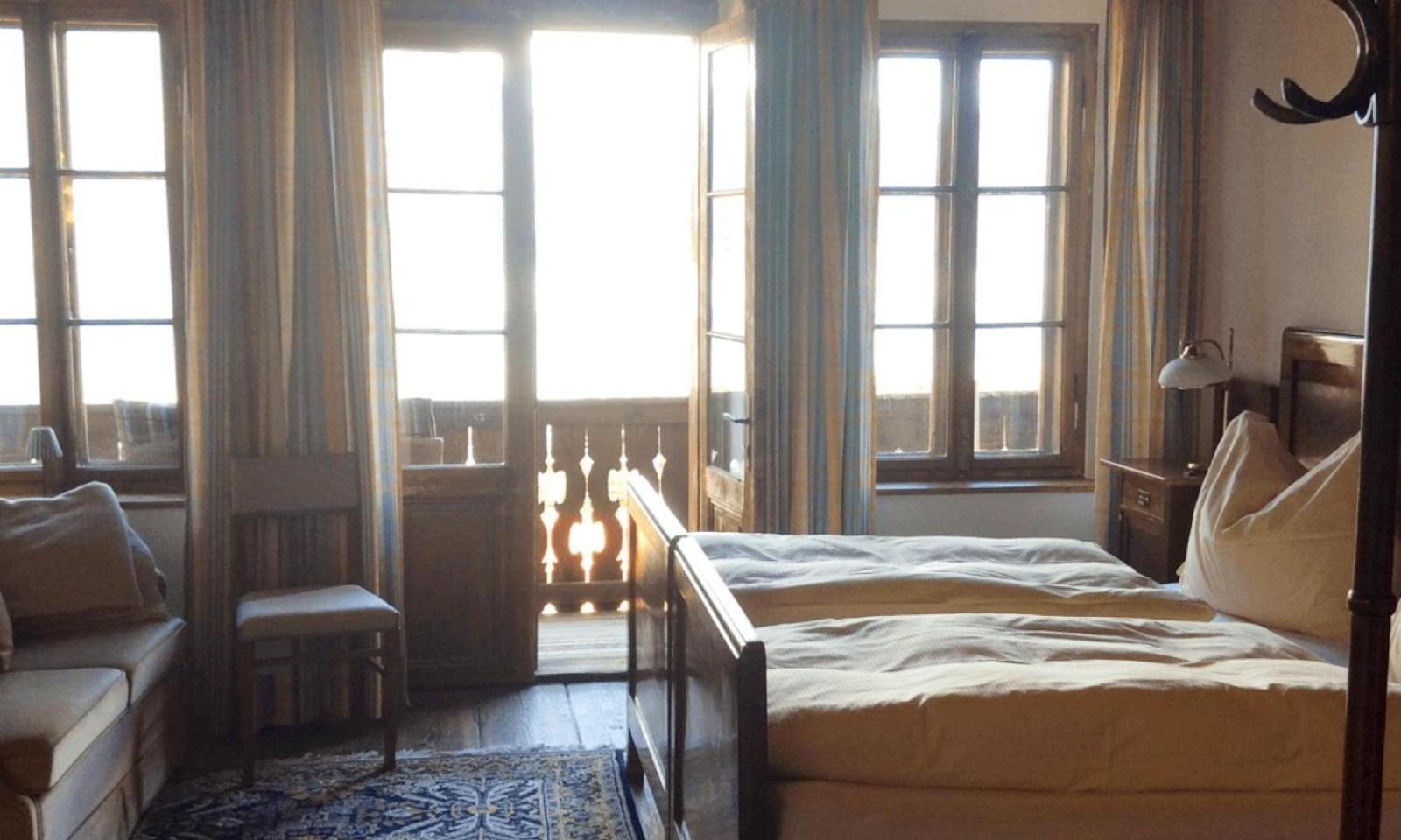 Schweizerhof am See Altmünster Zimmer foto