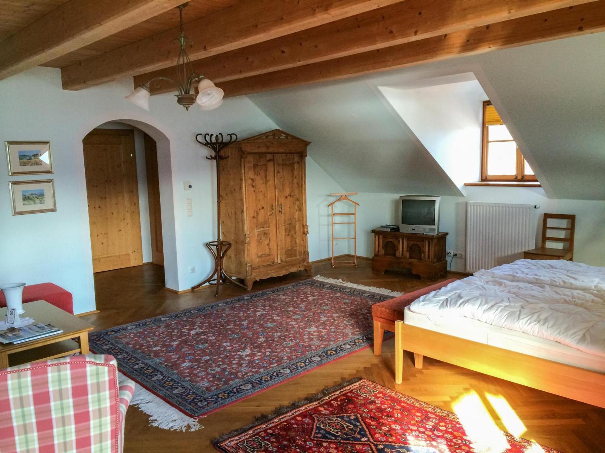 Schweizerhof am See Altmünster Zimmer foto