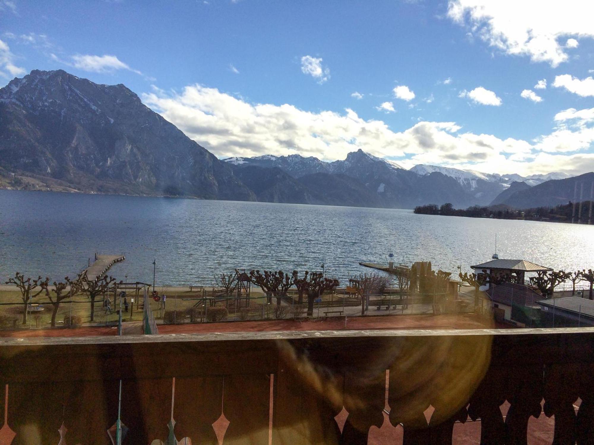 Schweizerhof am See Altmünster Zimmer foto